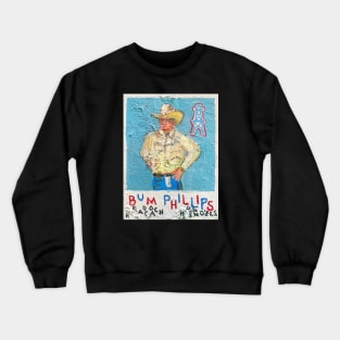 Bum Phillips Crewneck Sweatshirt